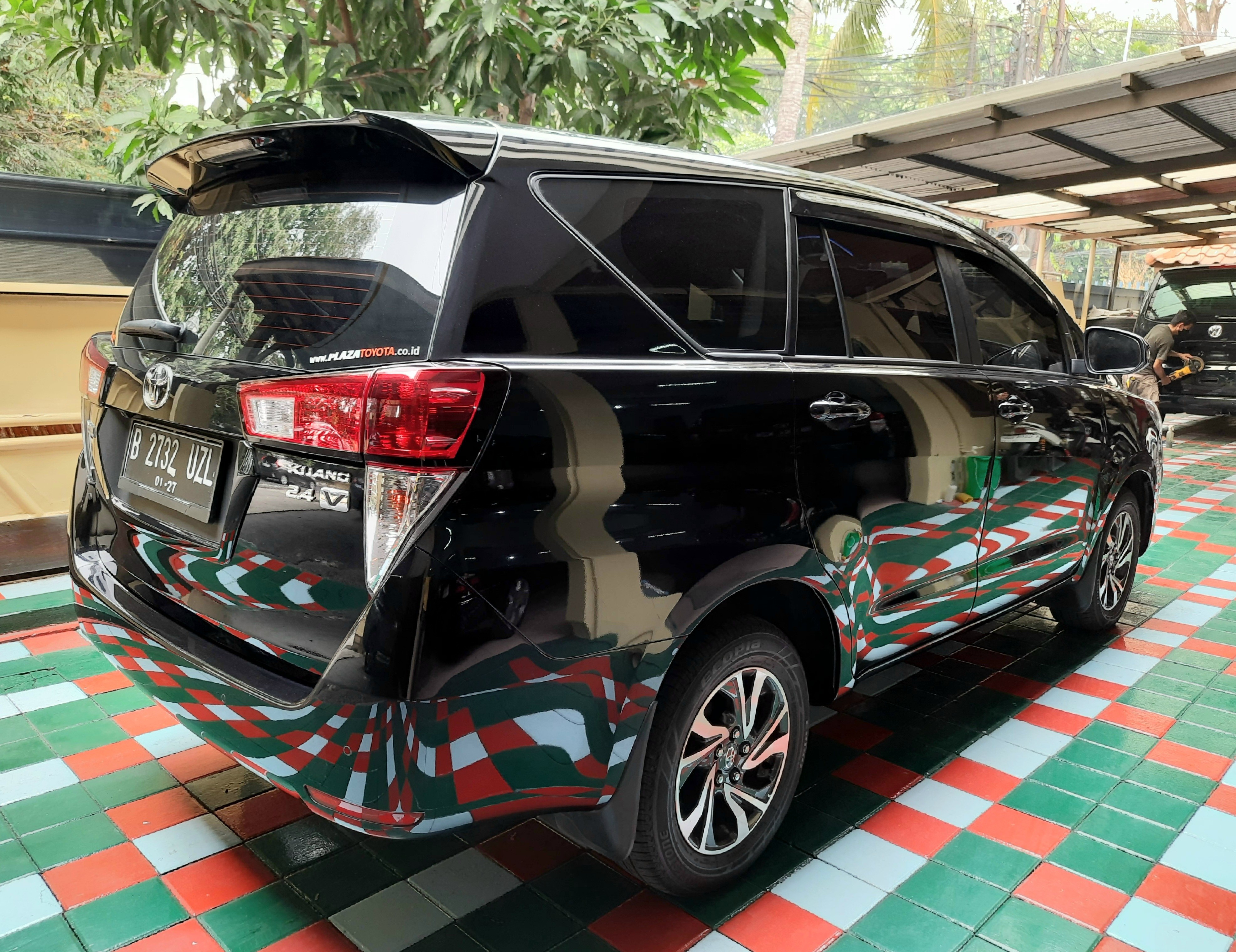 2021 Toyota Innova 2021 Toyota Innova