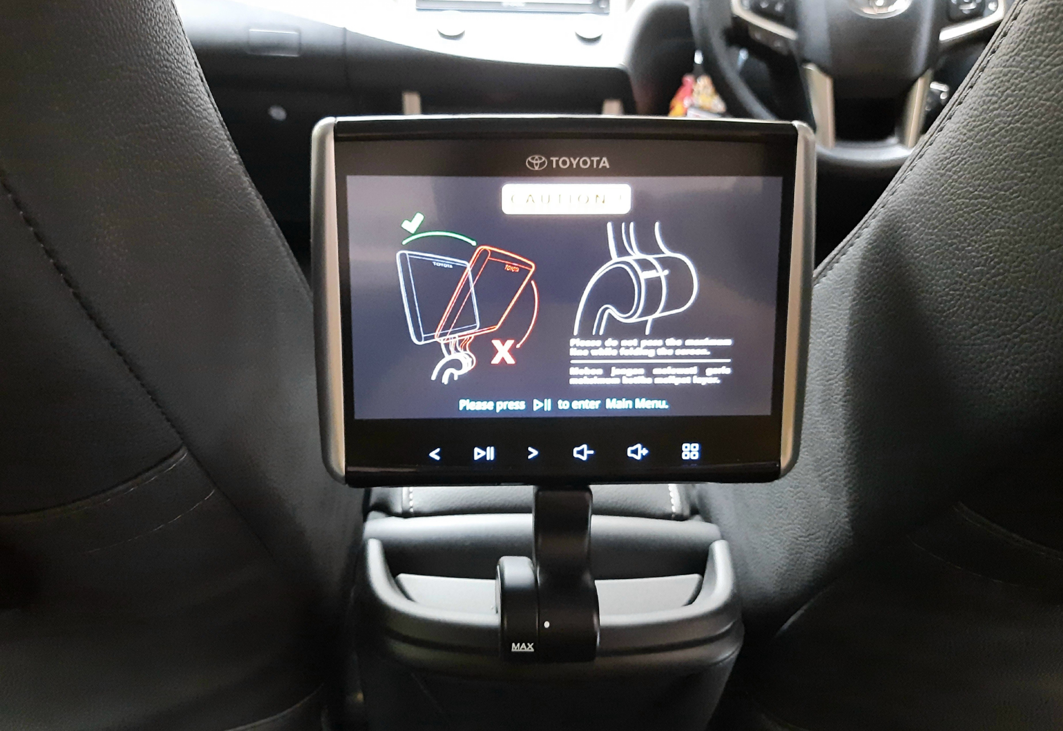 2021 Toyota Innova 2021 Toyota Innova