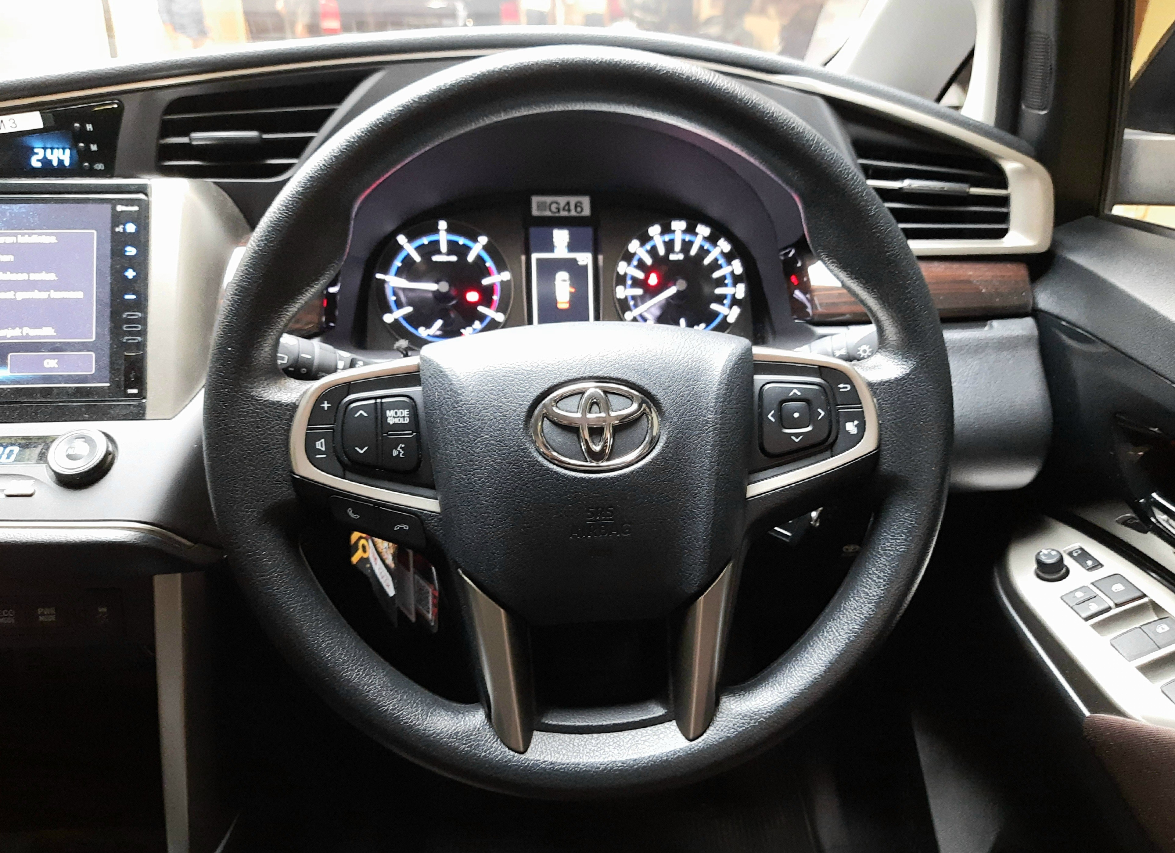 2021 Toyota Innova 2021 Toyota Innova