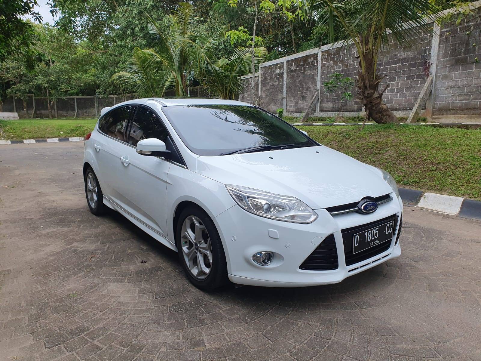 Second Hand 2013 Ford Focus 2.0 SPORTY AT