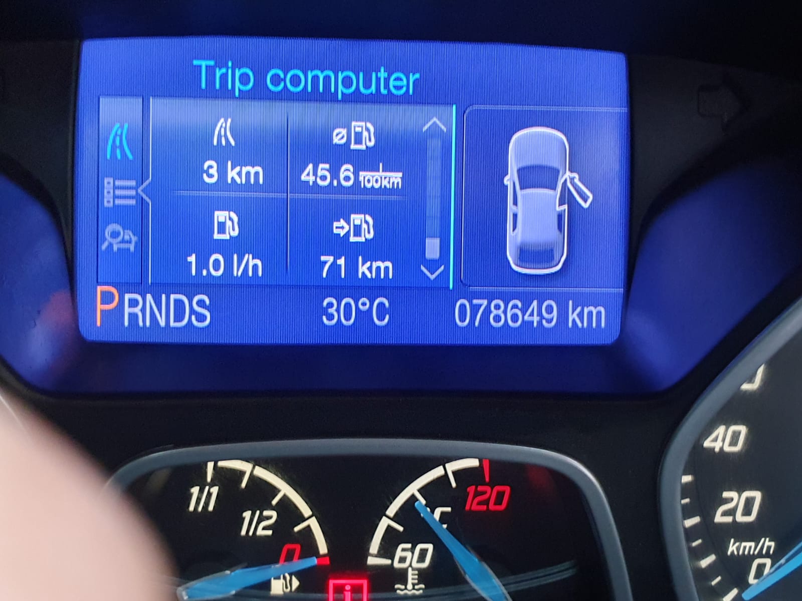 2013 Ford Focus 2.0 SPORTY AT 2013 Ford Focus 2.0 SPORTY AT