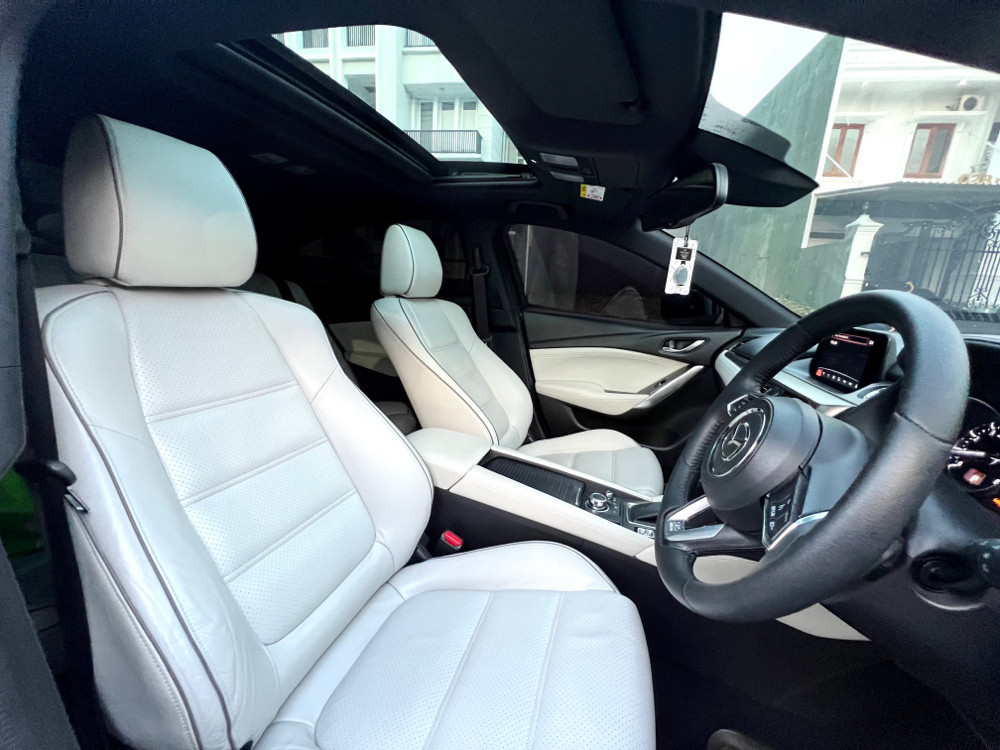 2017 Mazda 6 Sedan 2017 Mazda 6 Sedan