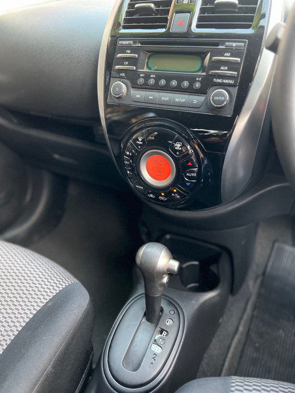 2014 Nissan March 2014 Nissan March