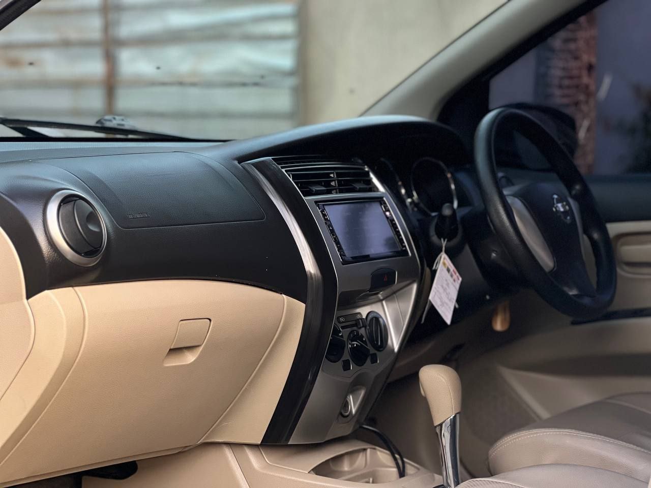 2016 Nissan Grand Livina 2016 Nissan Grand Livina