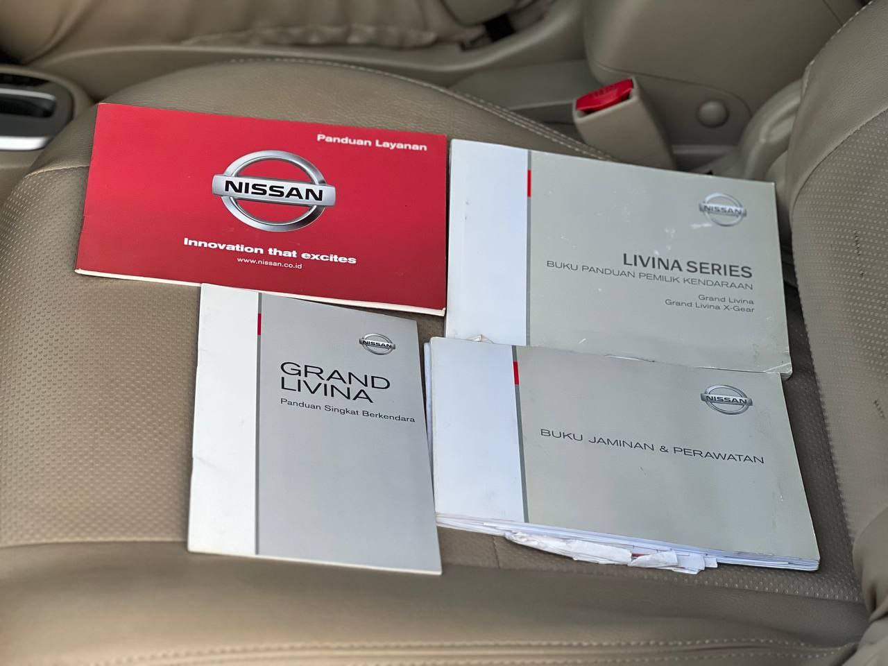 2016 Nissan Grand Livina 2016 Nissan Grand Livina