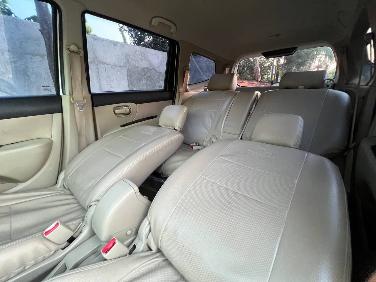 2016 Nissan Grand Livina 2016 Nissan Grand Livina