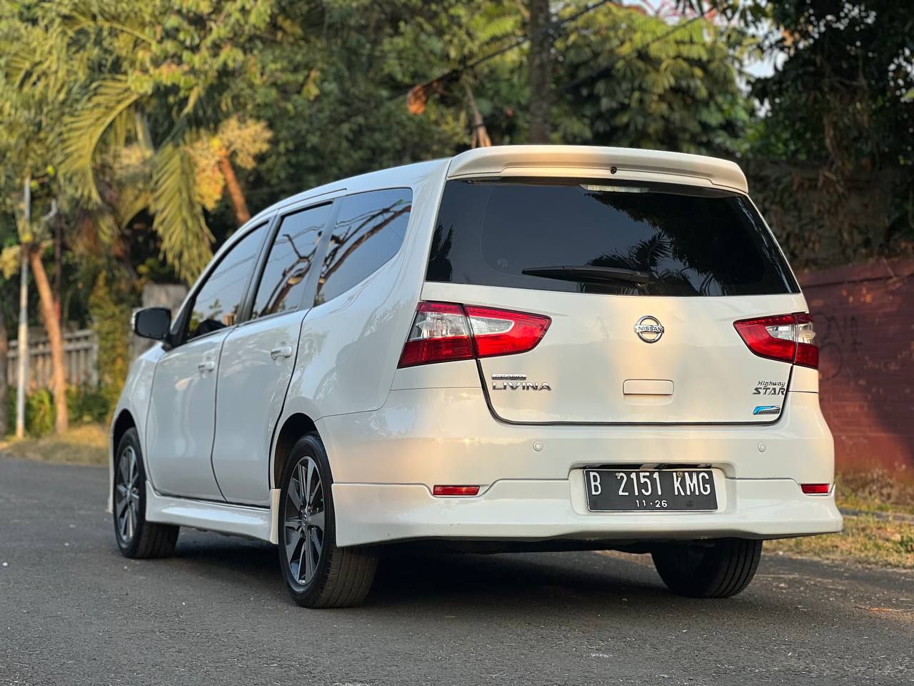 2016 Nissan Grand Livina 2016 Nissan Grand Livina