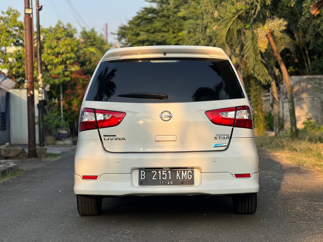 2016 Nissan Grand Livina 2016 Nissan Grand Livina