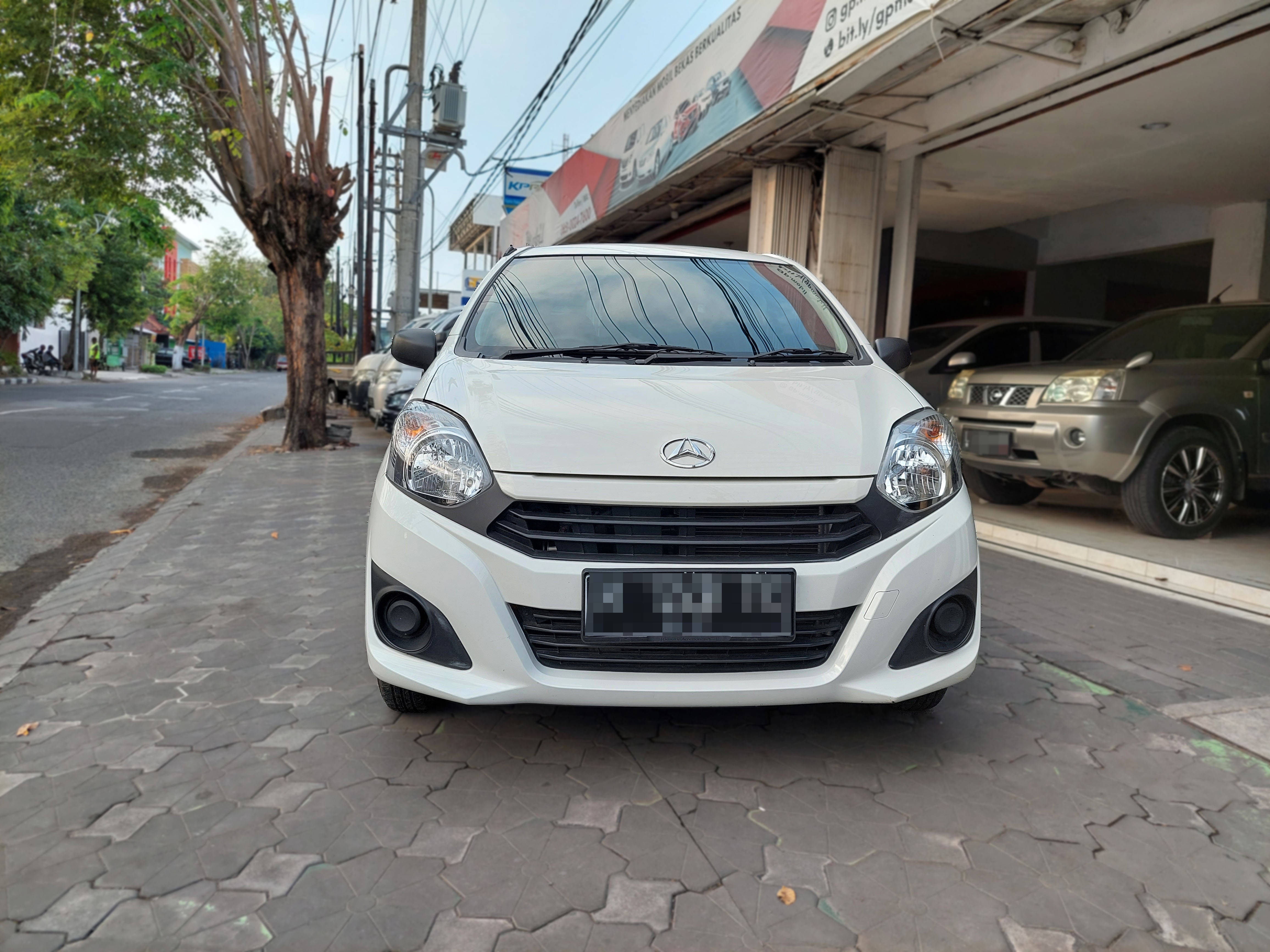 Used 2022 Daihatsu Ayla 1.0L D Plus MT 1.0L D Plus MT
