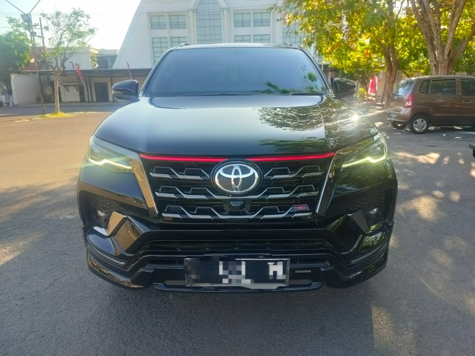 Second Hand 2021 Toyota Fortuner Second Hand 2021 Toyota Fortuner