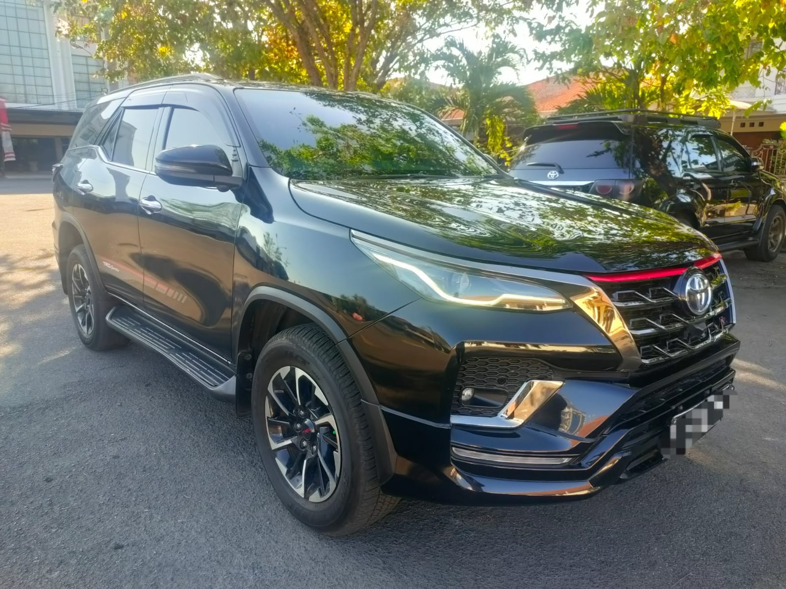 2021 Toyota Fortuner 2021 Toyota Fortuner