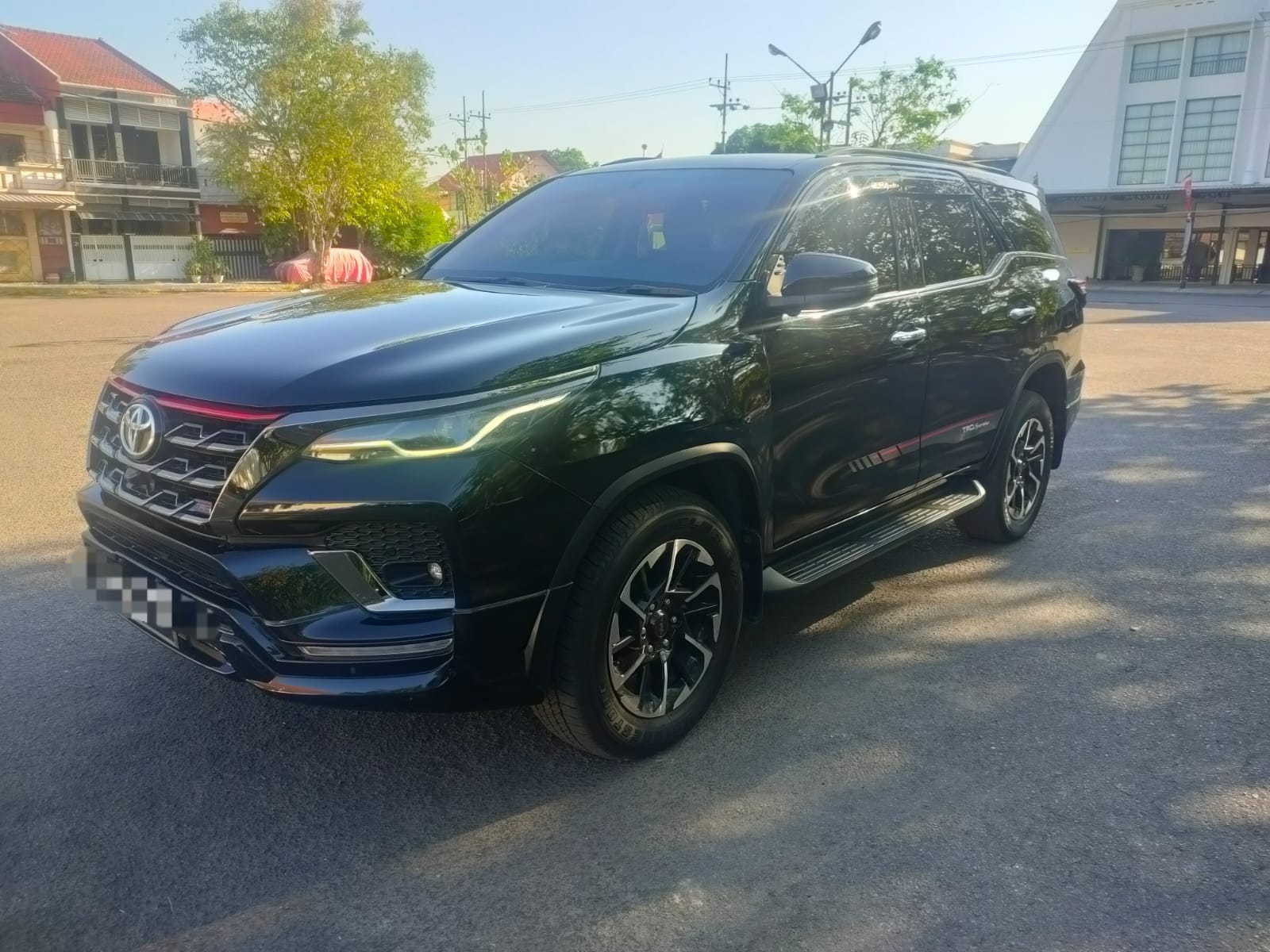 2021 Toyota Fortuner 2021 Toyota Fortuner