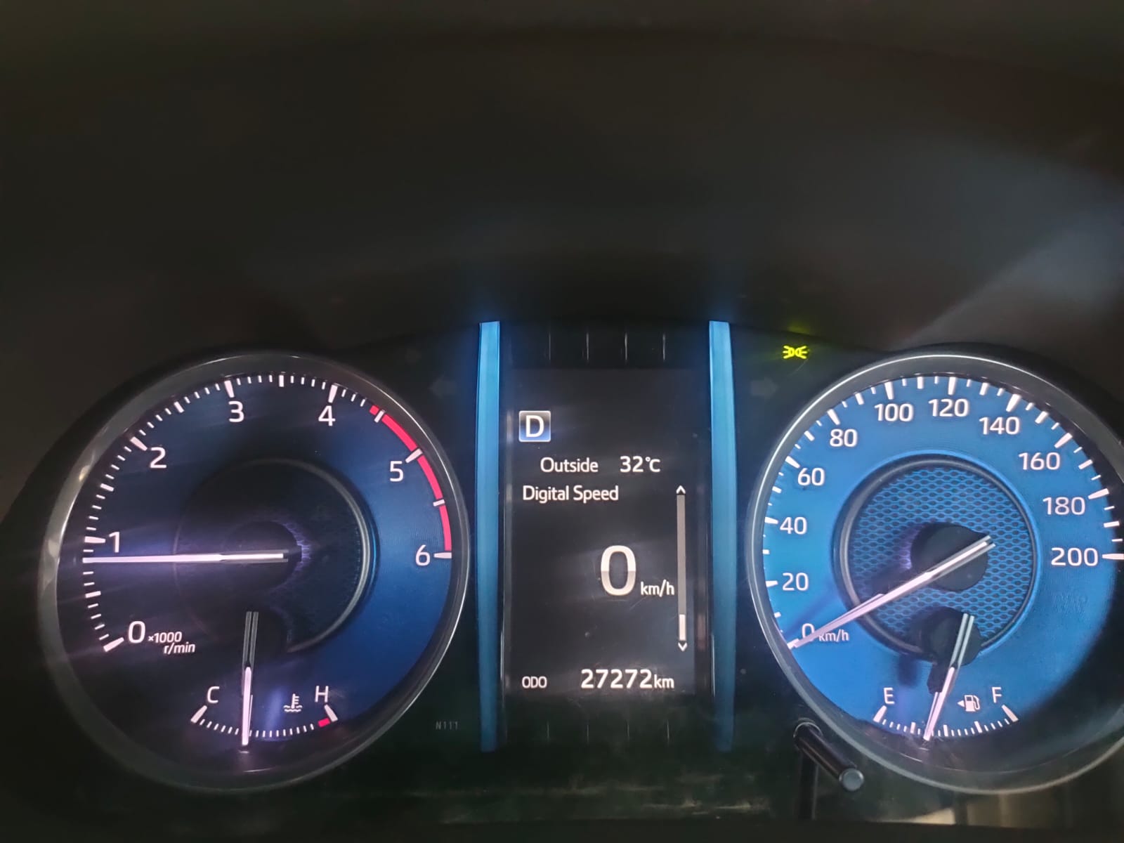 2021 Toyota Fortuner 2021 Toyota Fortuner