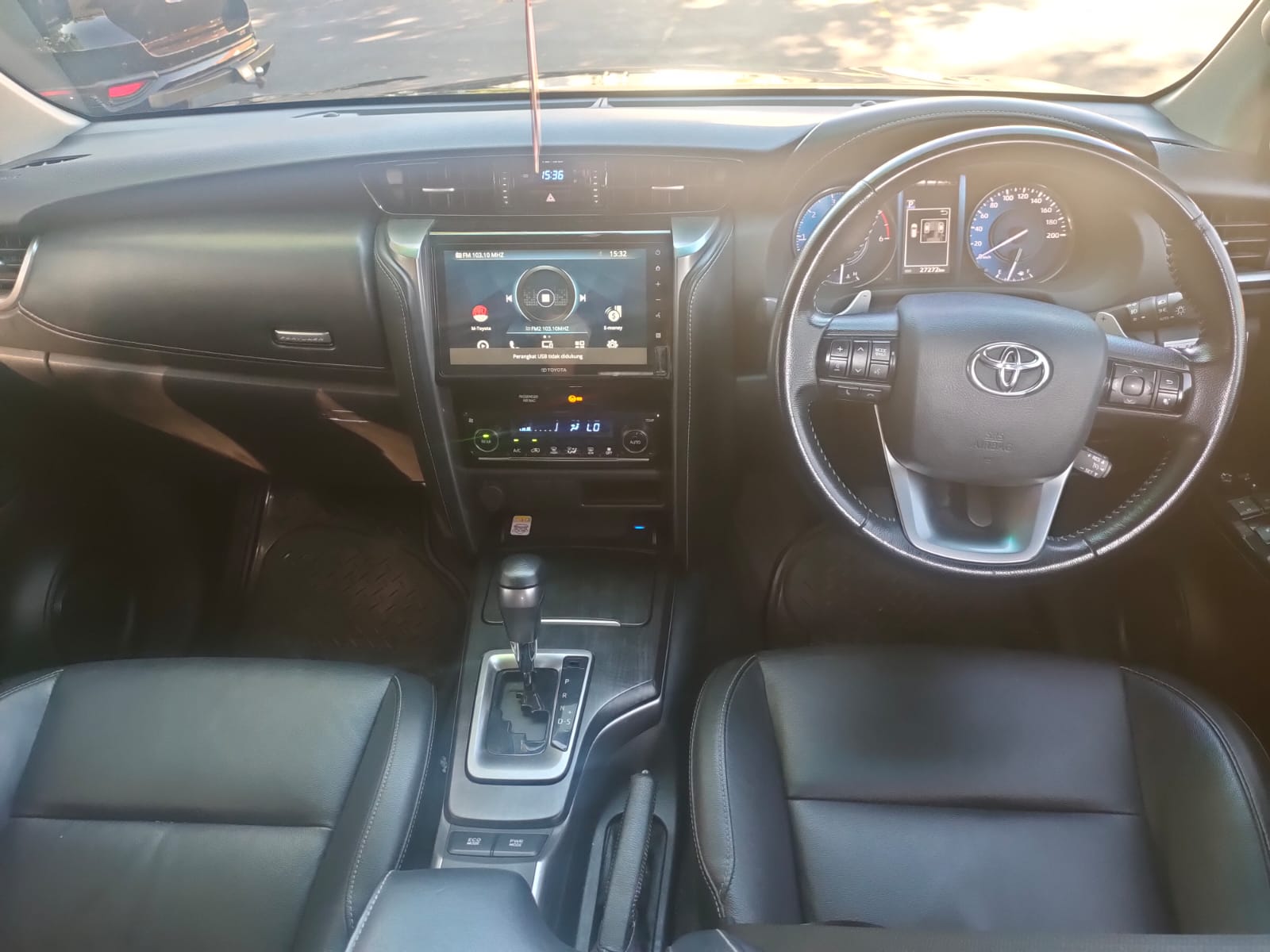 2021 Toyota Fortuner 2021 Toyota Fortuner