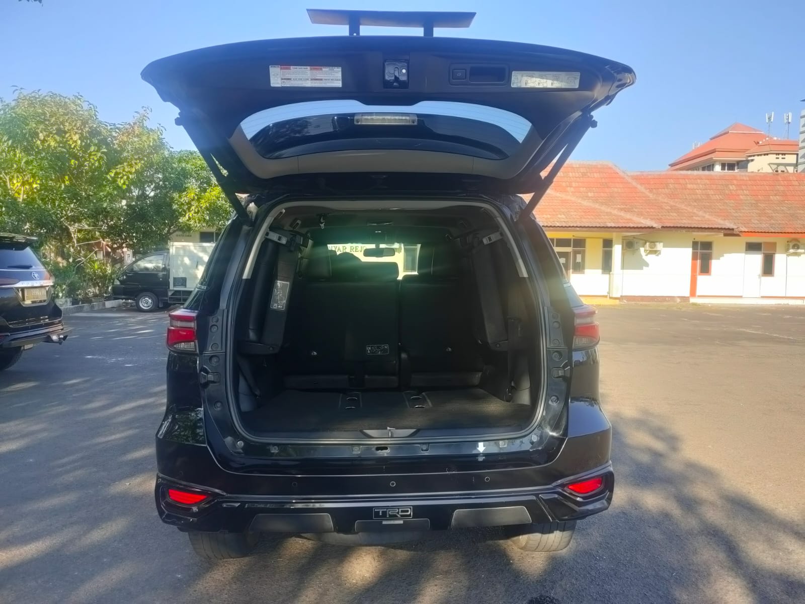 2021 Toyota Fortuner 2021 Toyota Fortuner