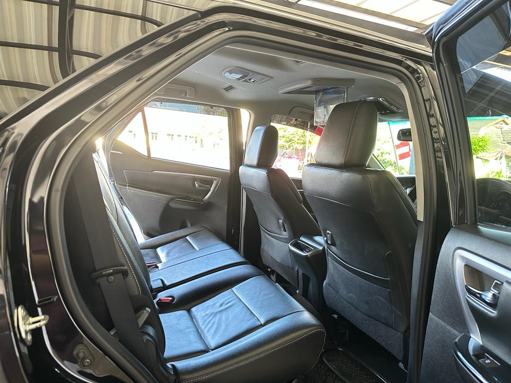 2021 Toyota Fortuner 2021 Toyota Fortuner