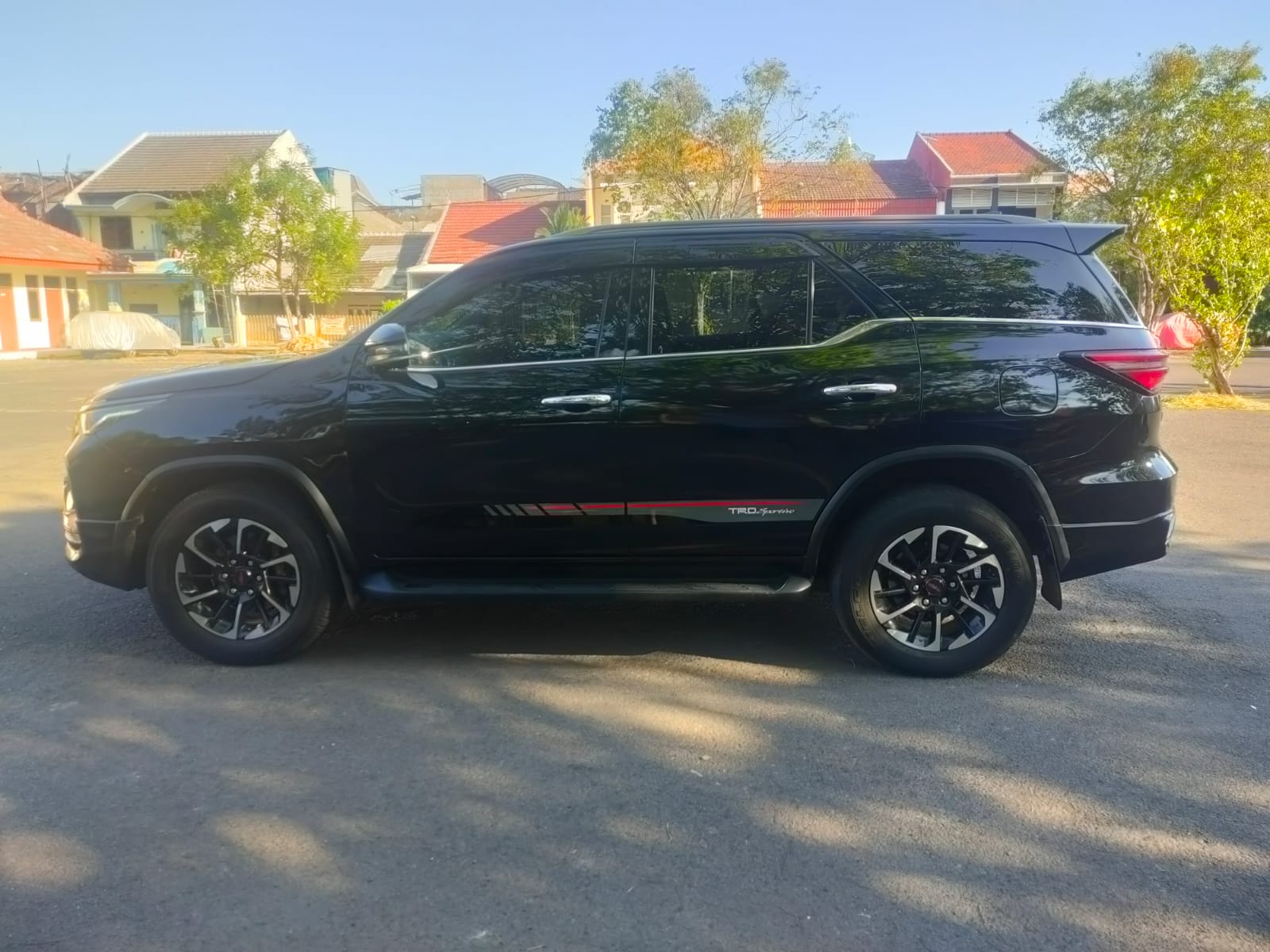 2021 Toyota Fortuner 2021 Toyota Fortuner