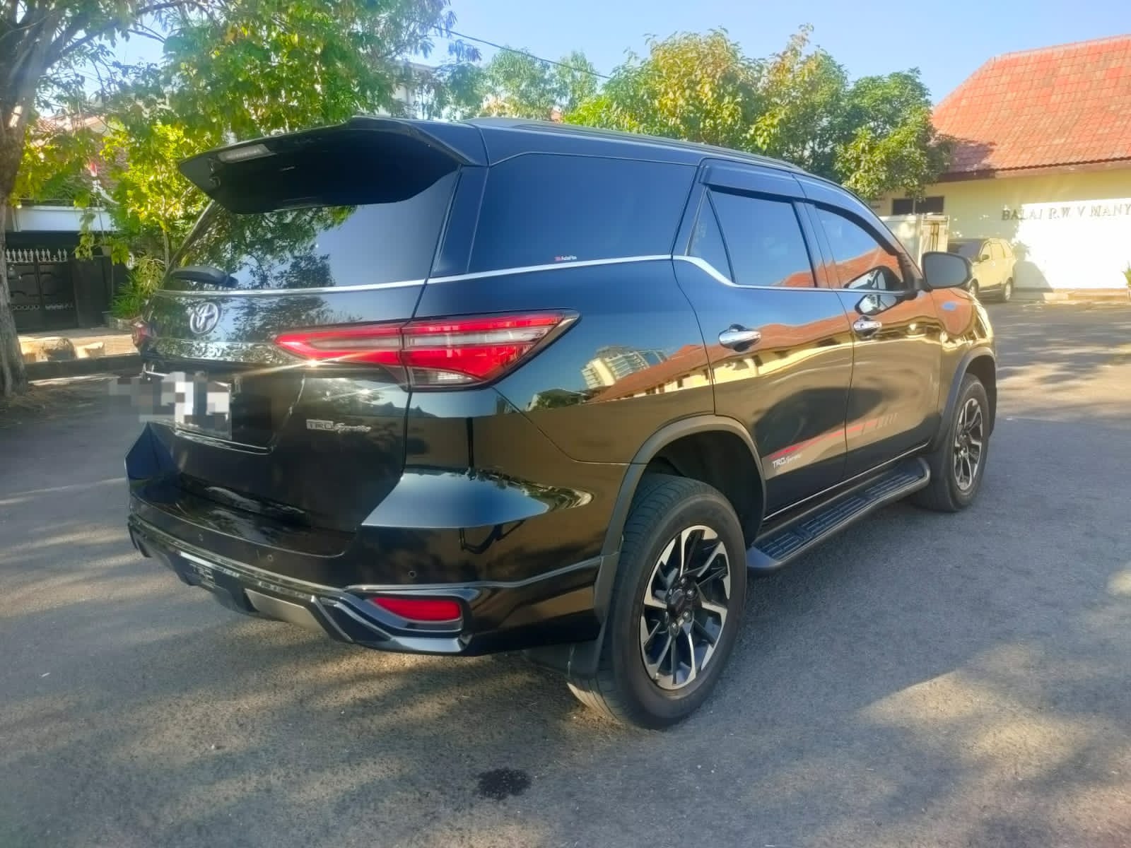 2021 Toyota Fortuner 2021 Toyota Fortuner