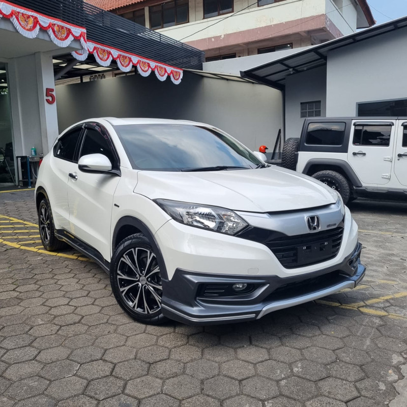 2018 Honda HRV Bekas 2018 Honda HRV Bekas