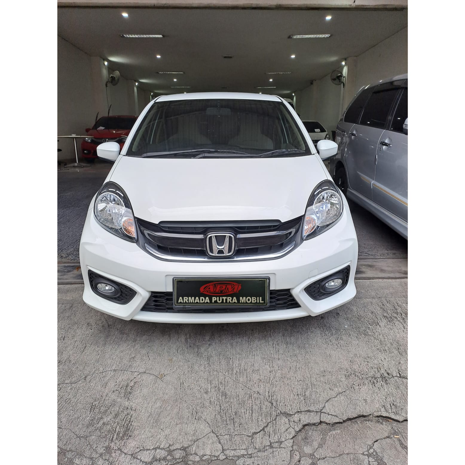 2018 Honda Brio 2018 Honda Brio