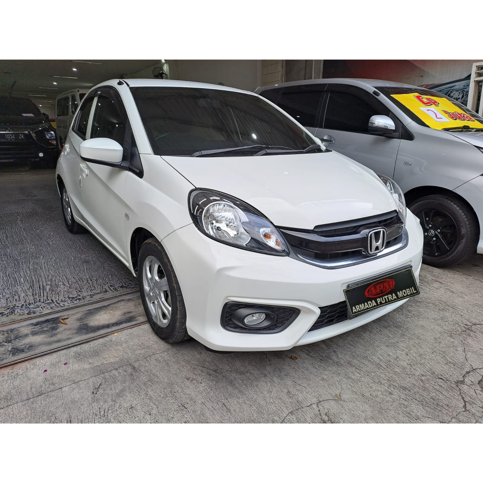 2018 Honda Brio 2018 Honda Brio