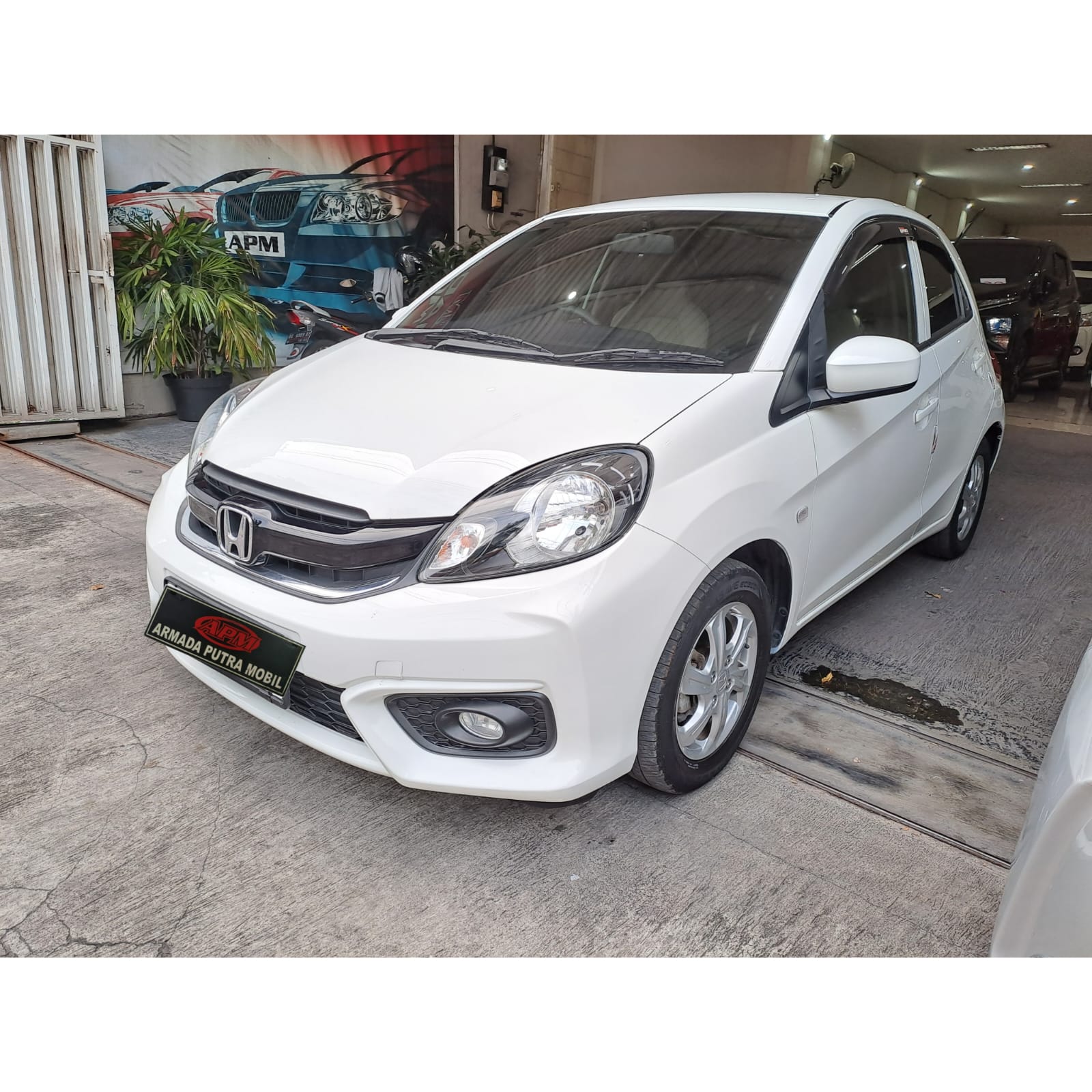 2018 Honda Brio 2018 Honda Brio
