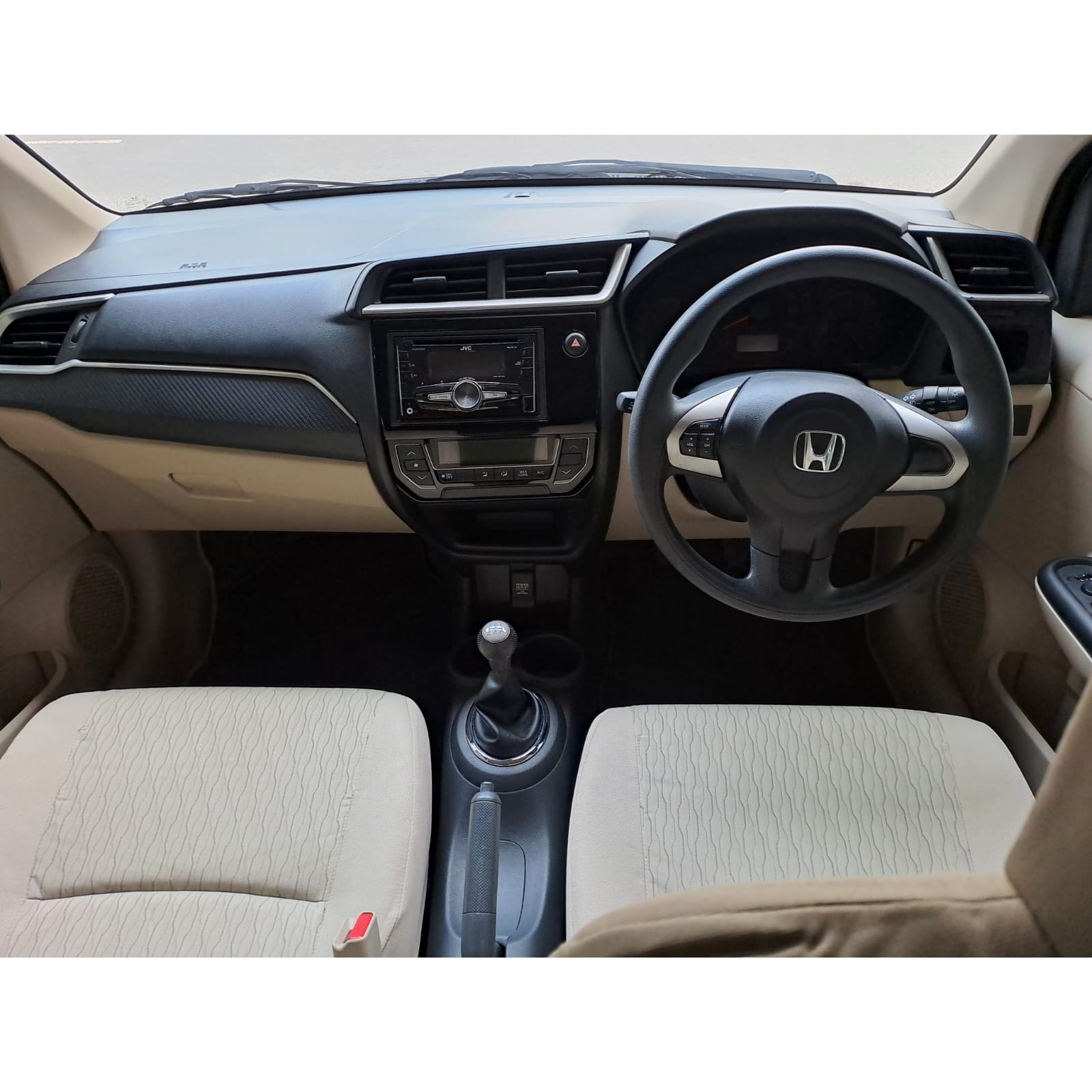 2018 Honda Brio 2018 Honda Brio