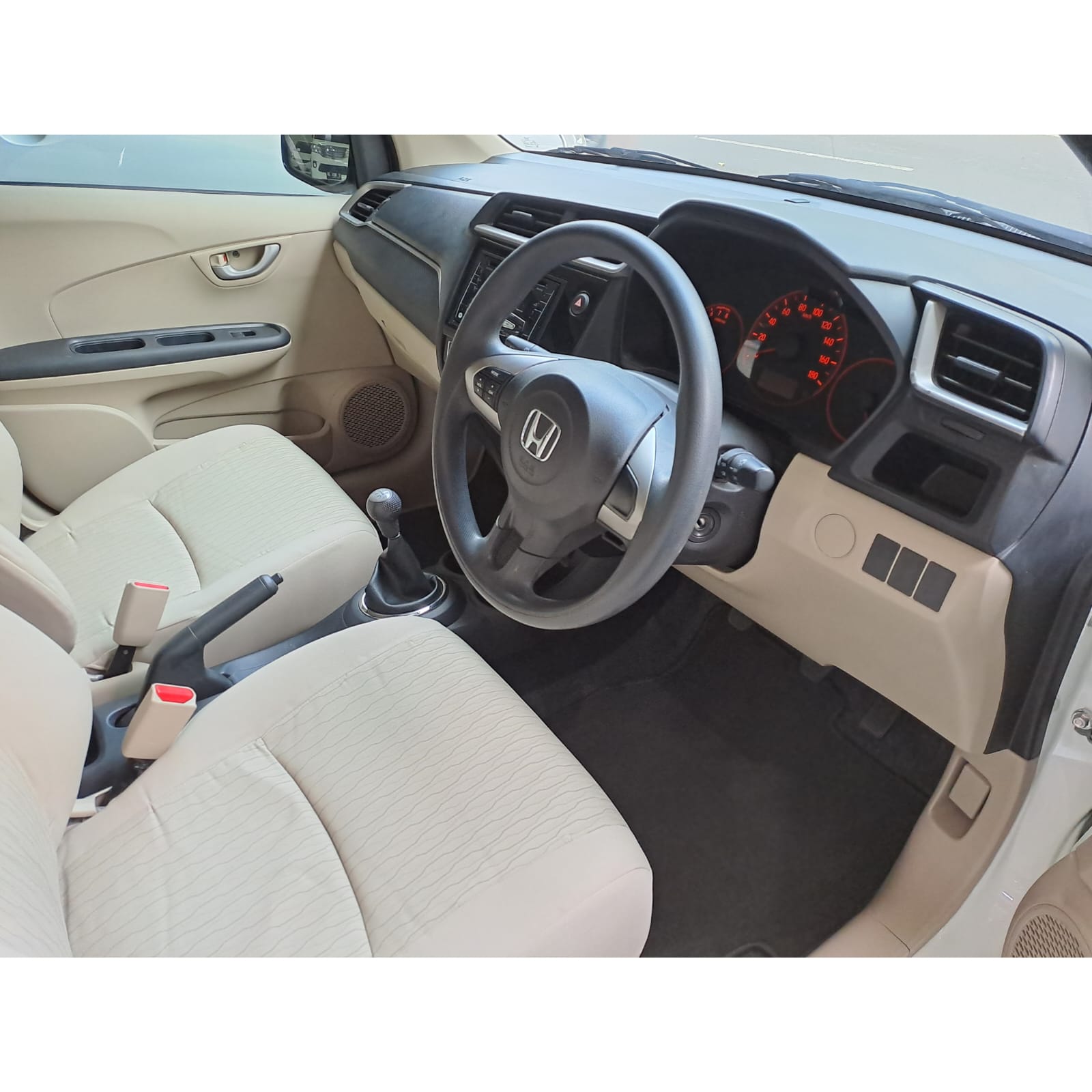 2018 Honda Brio 2018 Honda Brio
