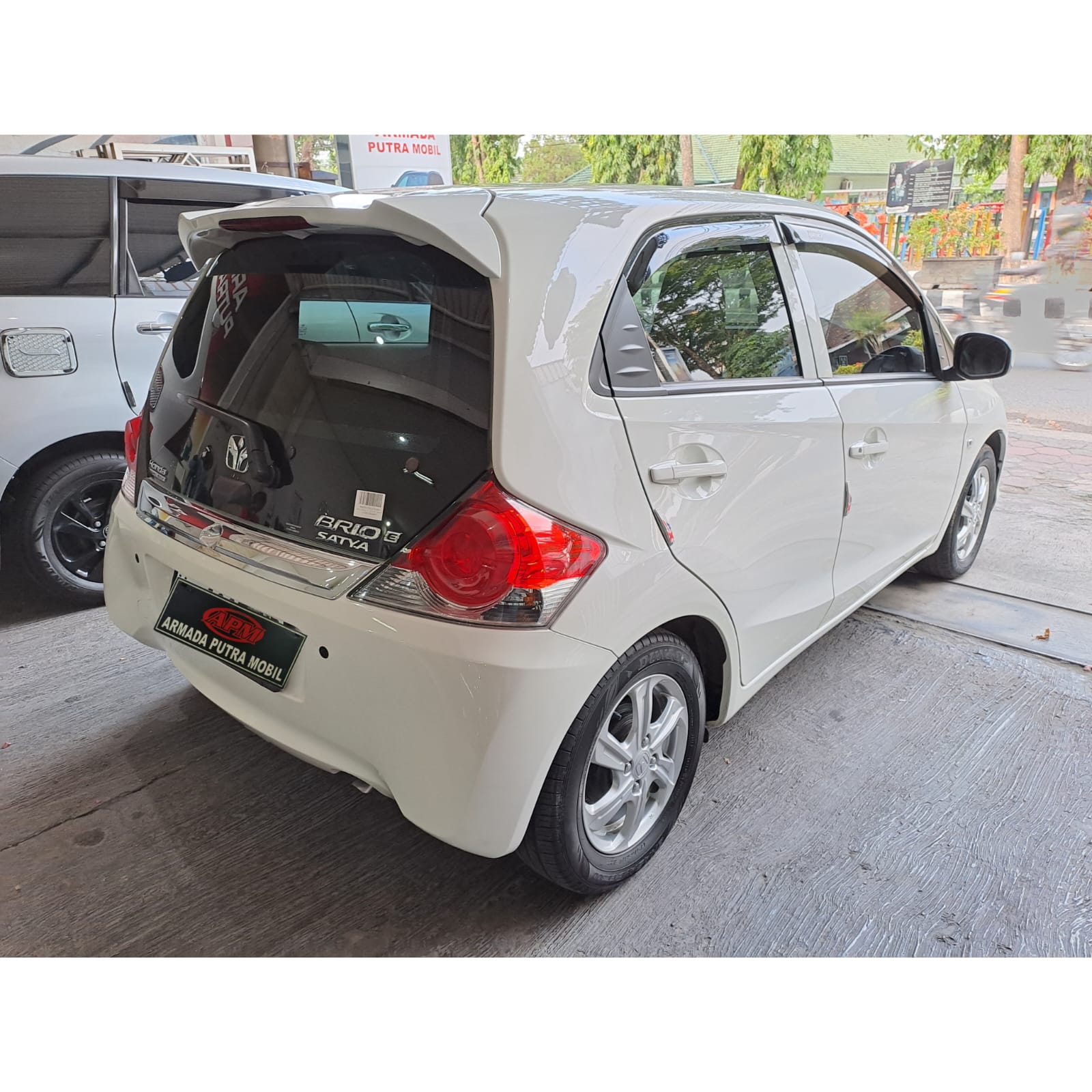 2018 Honda Brio 2018 Honda Brio