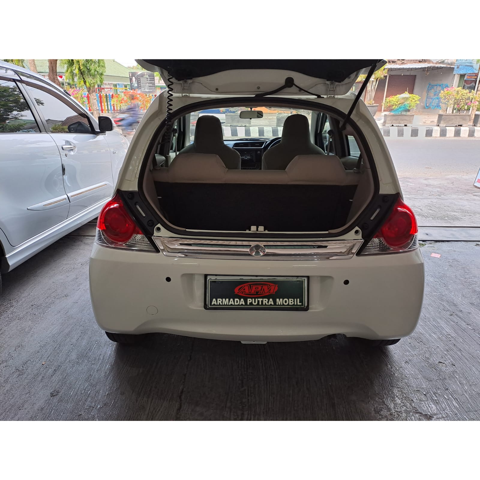 2018 Honda Brio 2018 Honda Brio