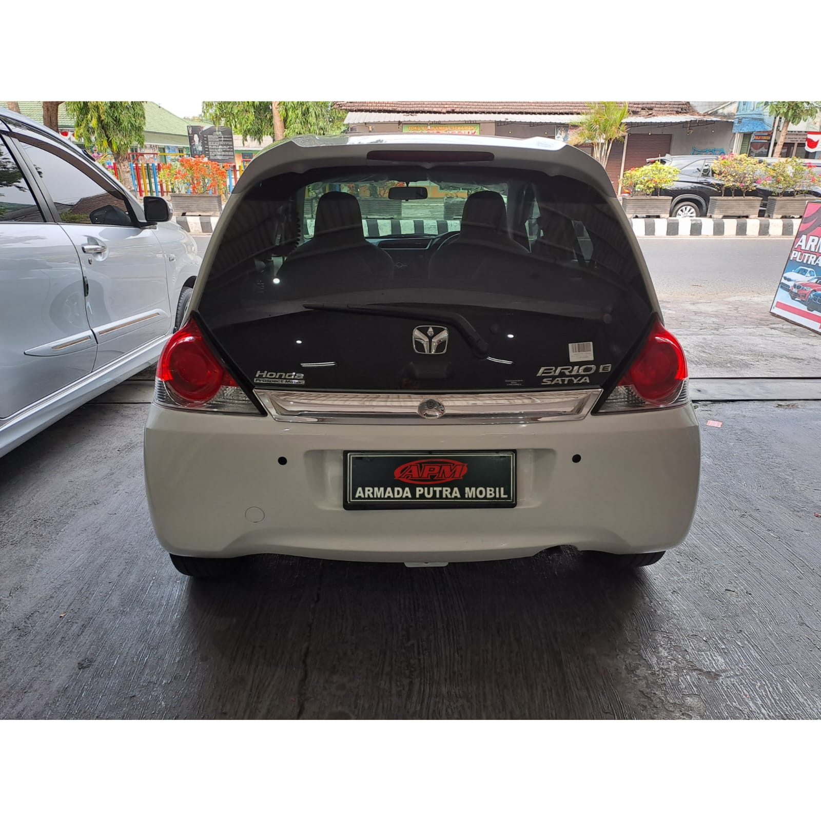 2018 Honda Brio 2018 Honda Brio