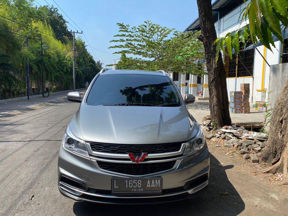Used Wuling Cortez S 2021