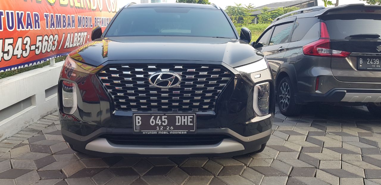 Second Hand 2021 Hyundai Palisade Second Hand 2021 Hyundai Palisade