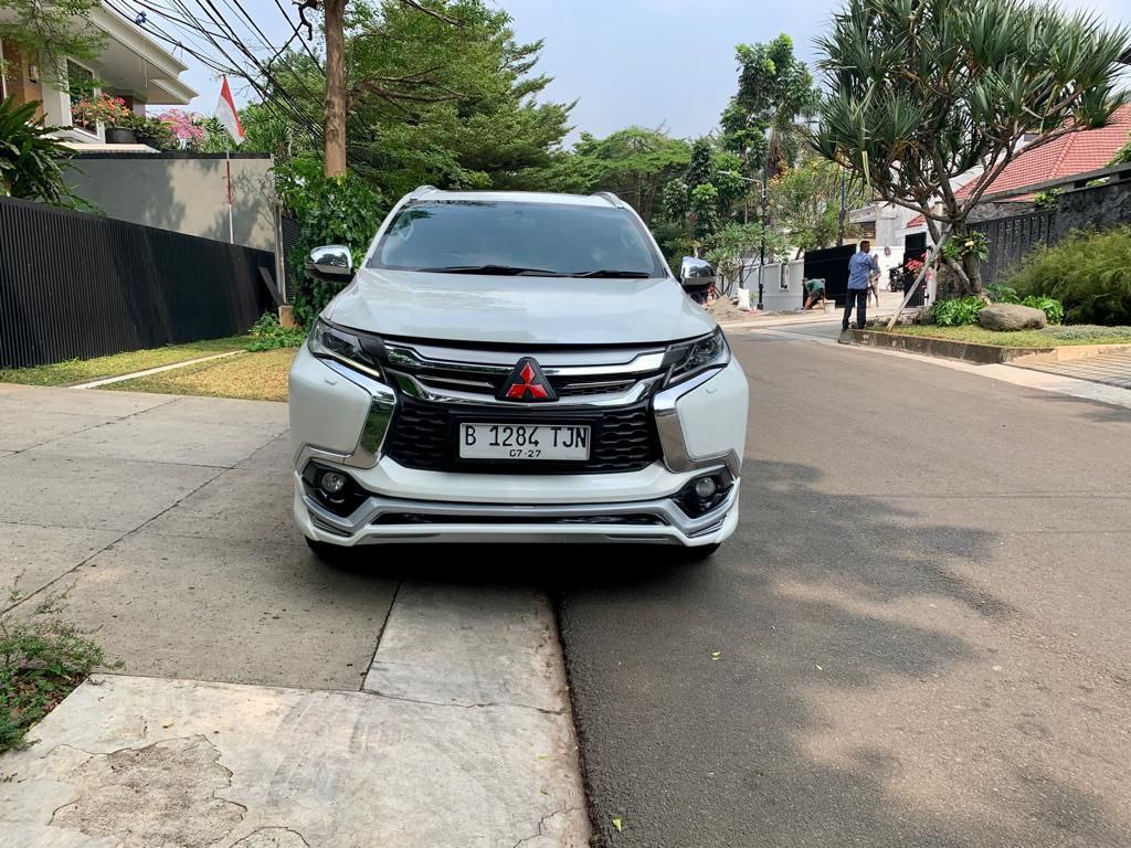 2016 Mitsubishi Pajero Sport Bekas 2016 Mitsubishi Pajero Sport Bekas