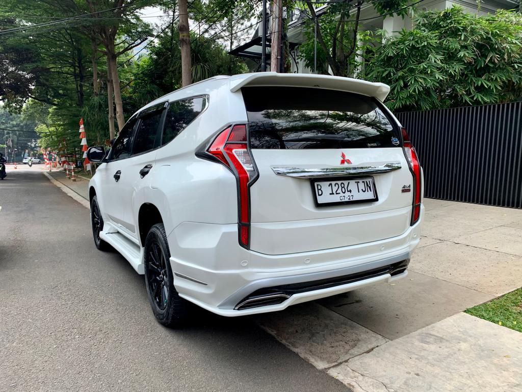 2016 Mitsubishi Pajero Sport 2016 Mitsubishi Pajero Sport