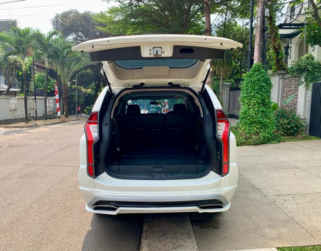 2016 Mitsubishi Pajero Sport 2016 Mitsubishi Pajero Sport