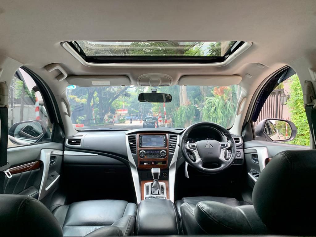 2016 Mitsubishi Pajero Sport 2016 Mitsubishi Pajero Sport