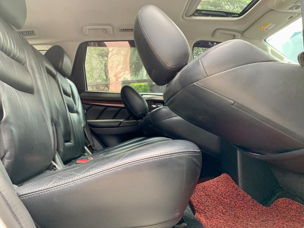 2016 Mitsubishi Pajero Sport 2016 Mitsubishi Pajero Sport