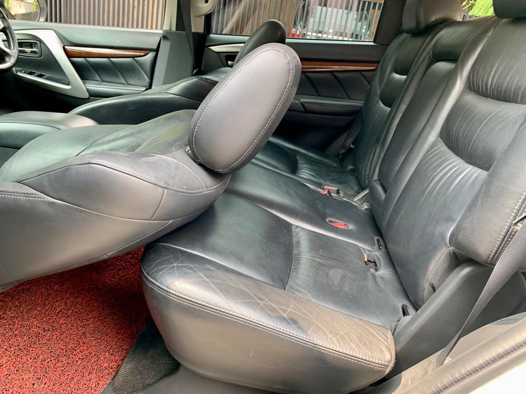 2016 Mitsubishi Pajero Sport 2016 Mitsubishi Pajero Sport