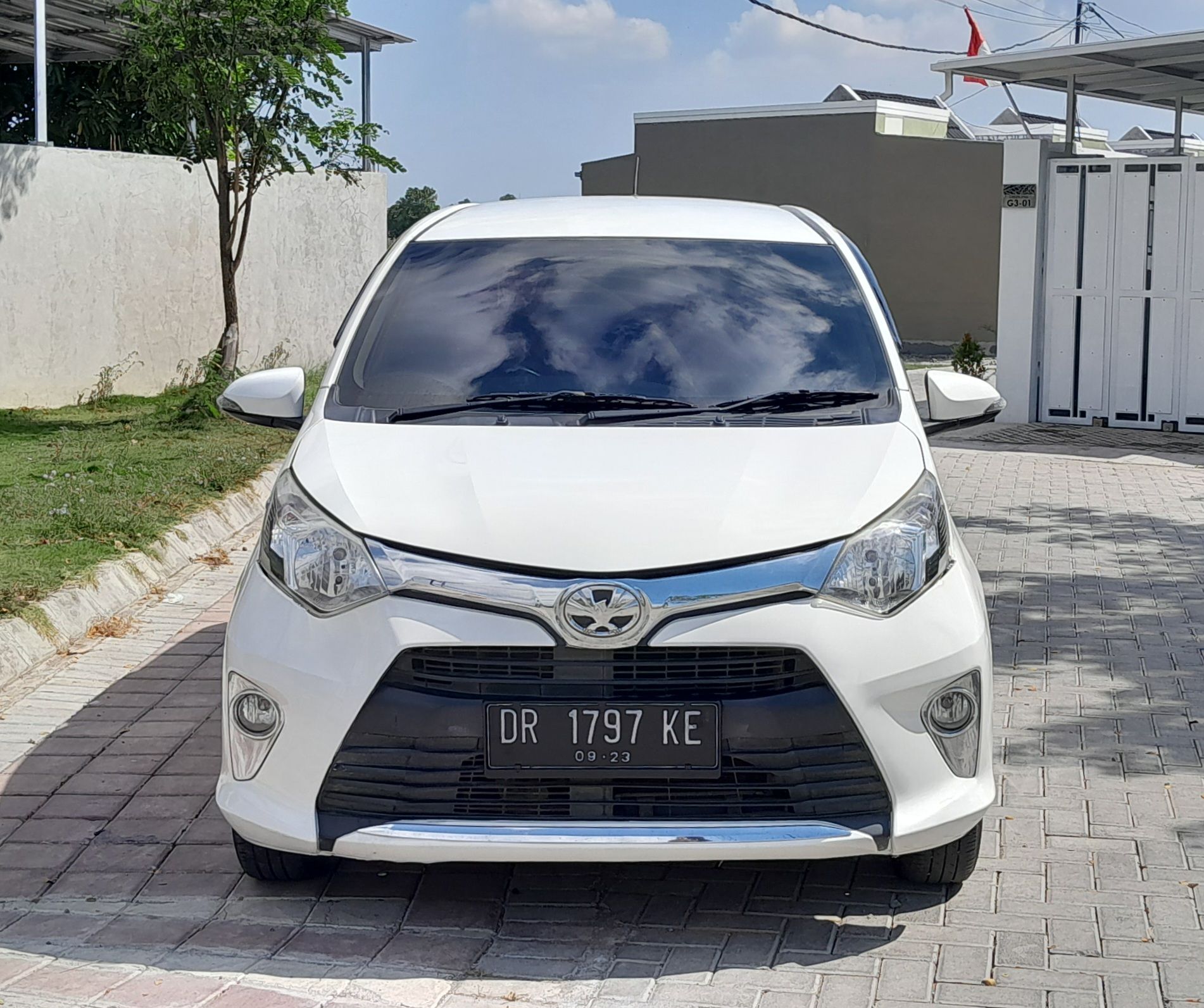 2018 Toyota Calya G MT Bekas 2018 Toyota Calya G MT Bekas