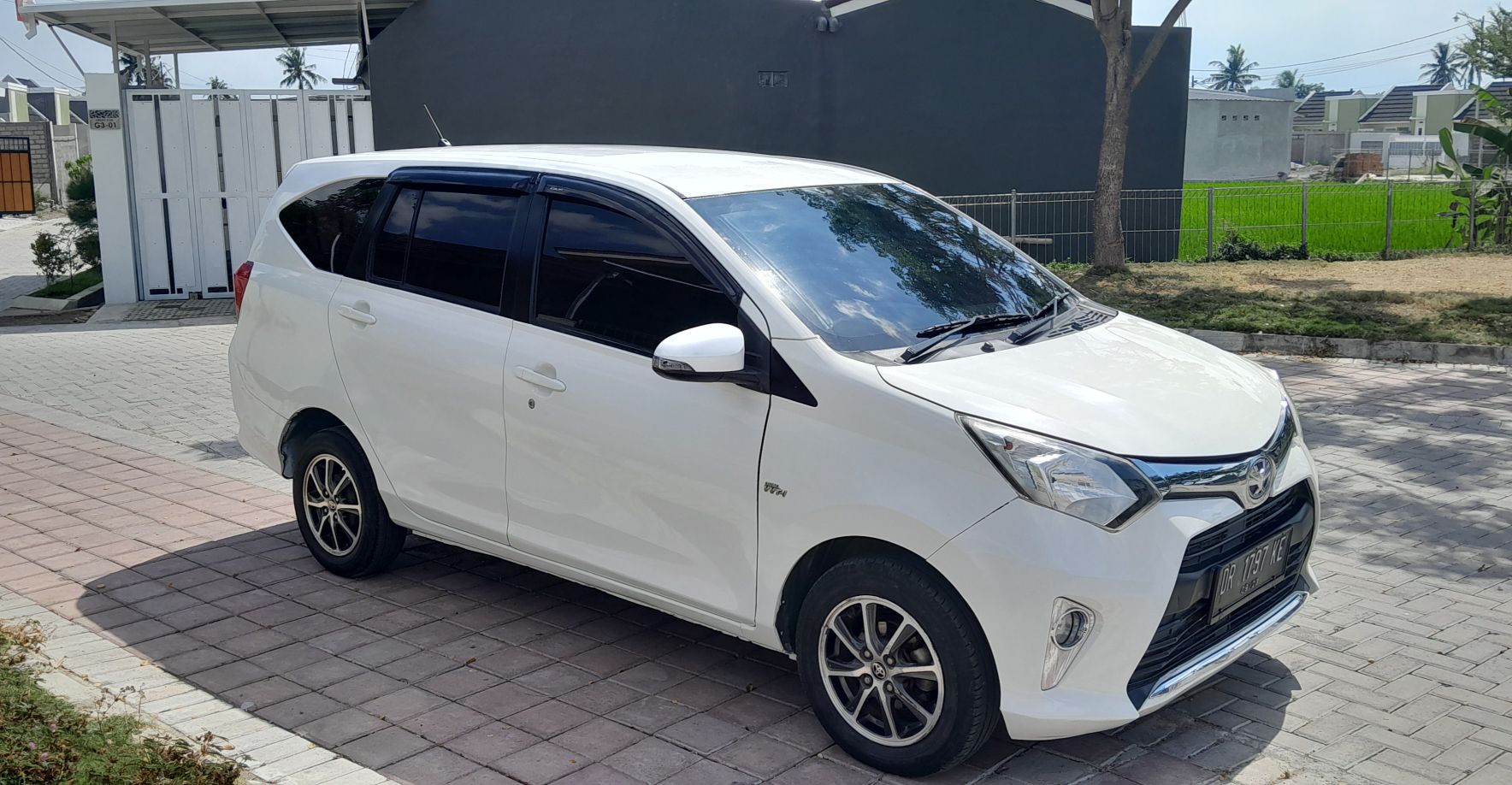 2018 Toyota Calya 2018 Toyota Calya