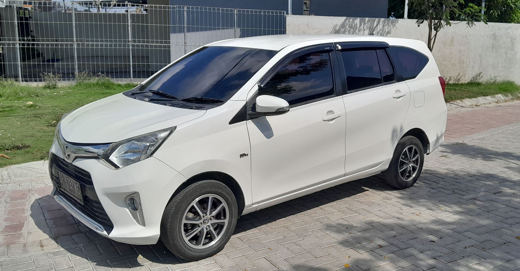 2018 Toyota Calya 2018 Toyota Calya