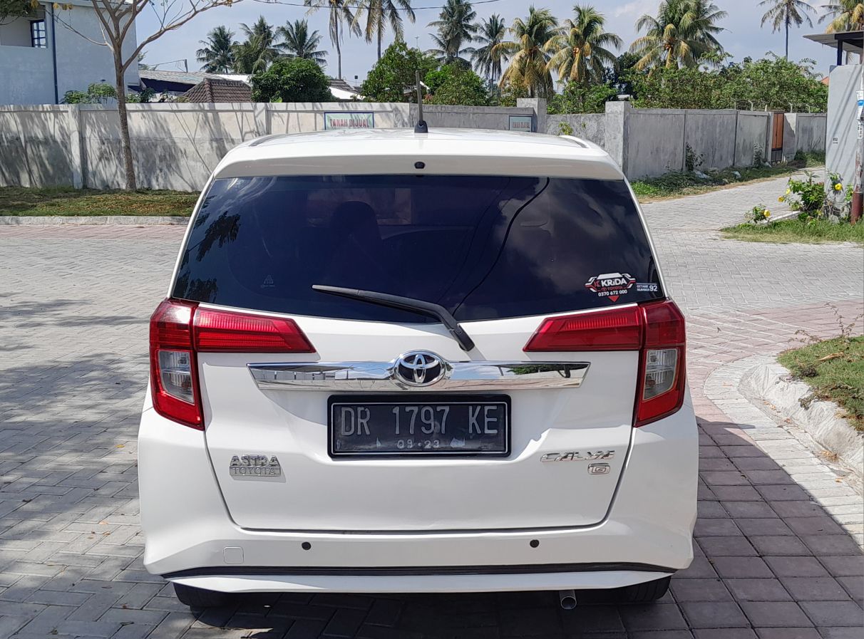 2018 Toyota Calya 2018 Toyota Calya