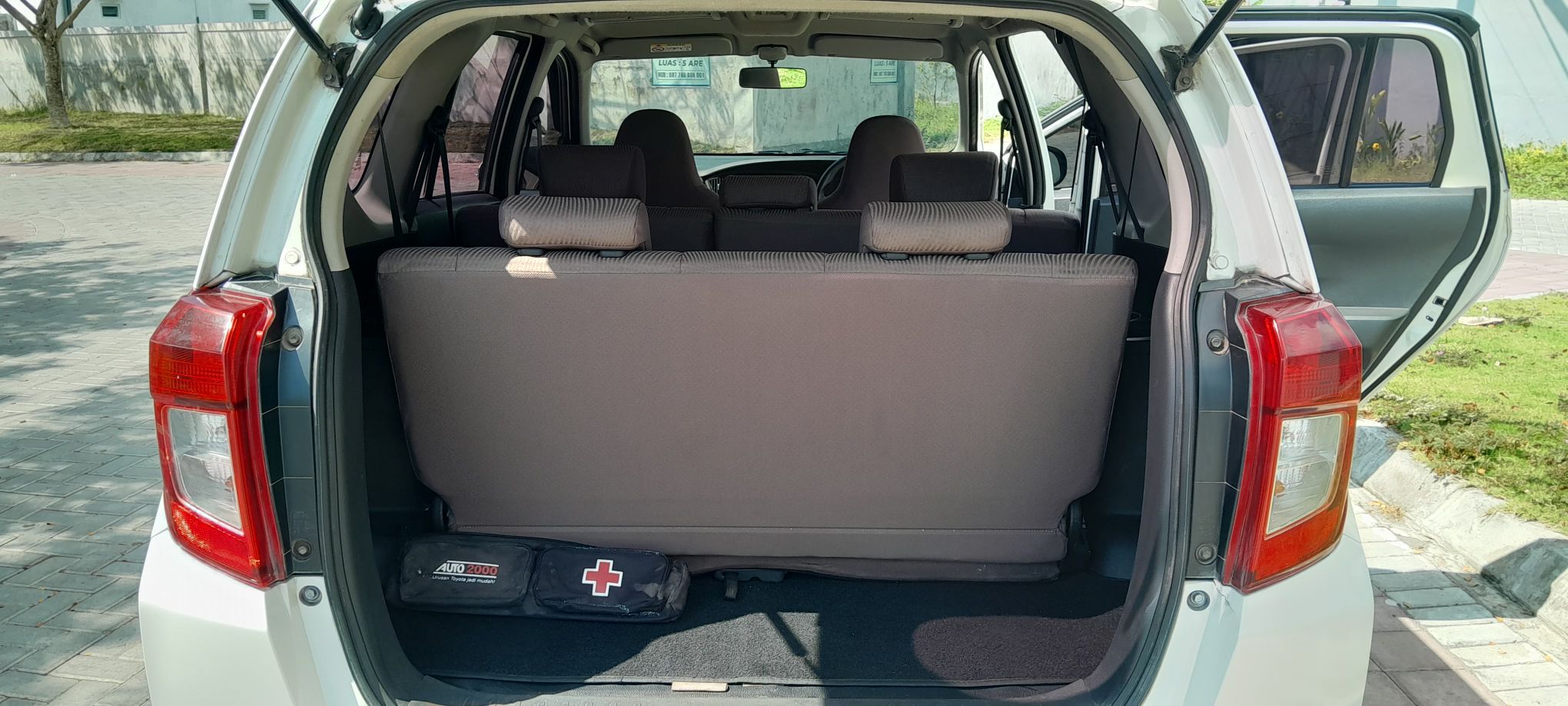 2018 Toyota Calya 2018 Toyota Calya