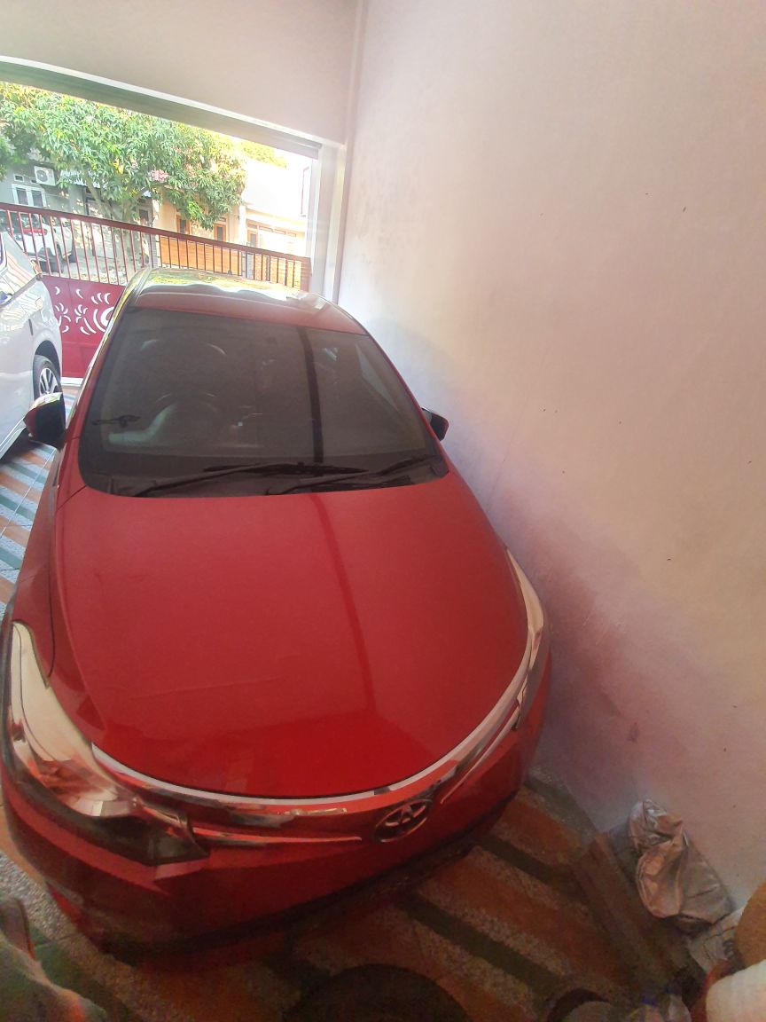 2013 Toyota Vios G TRD 1.5L AT 2013 Toyota Vios G TRD 1.5L AT