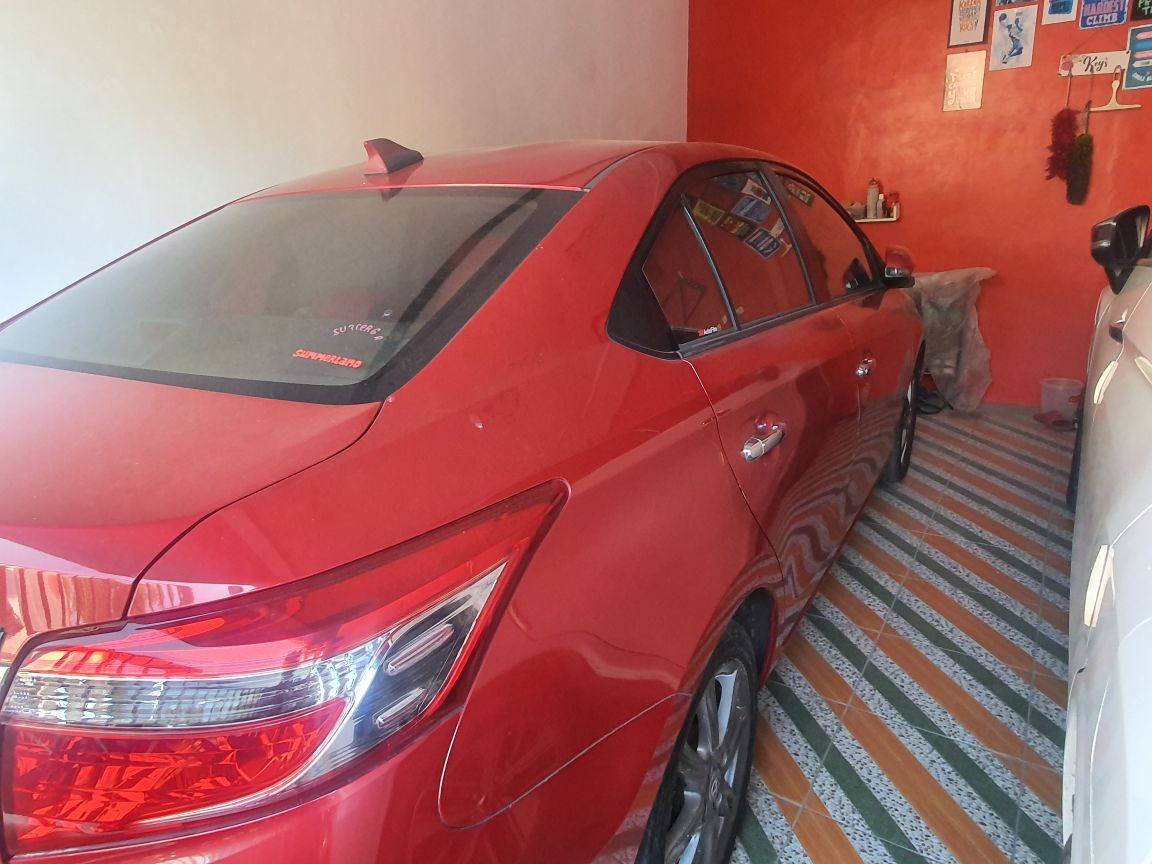 2013 Toyota Vios G TRD 1.5L AT 2013 Toyota Vios G TRD 1.5L AT