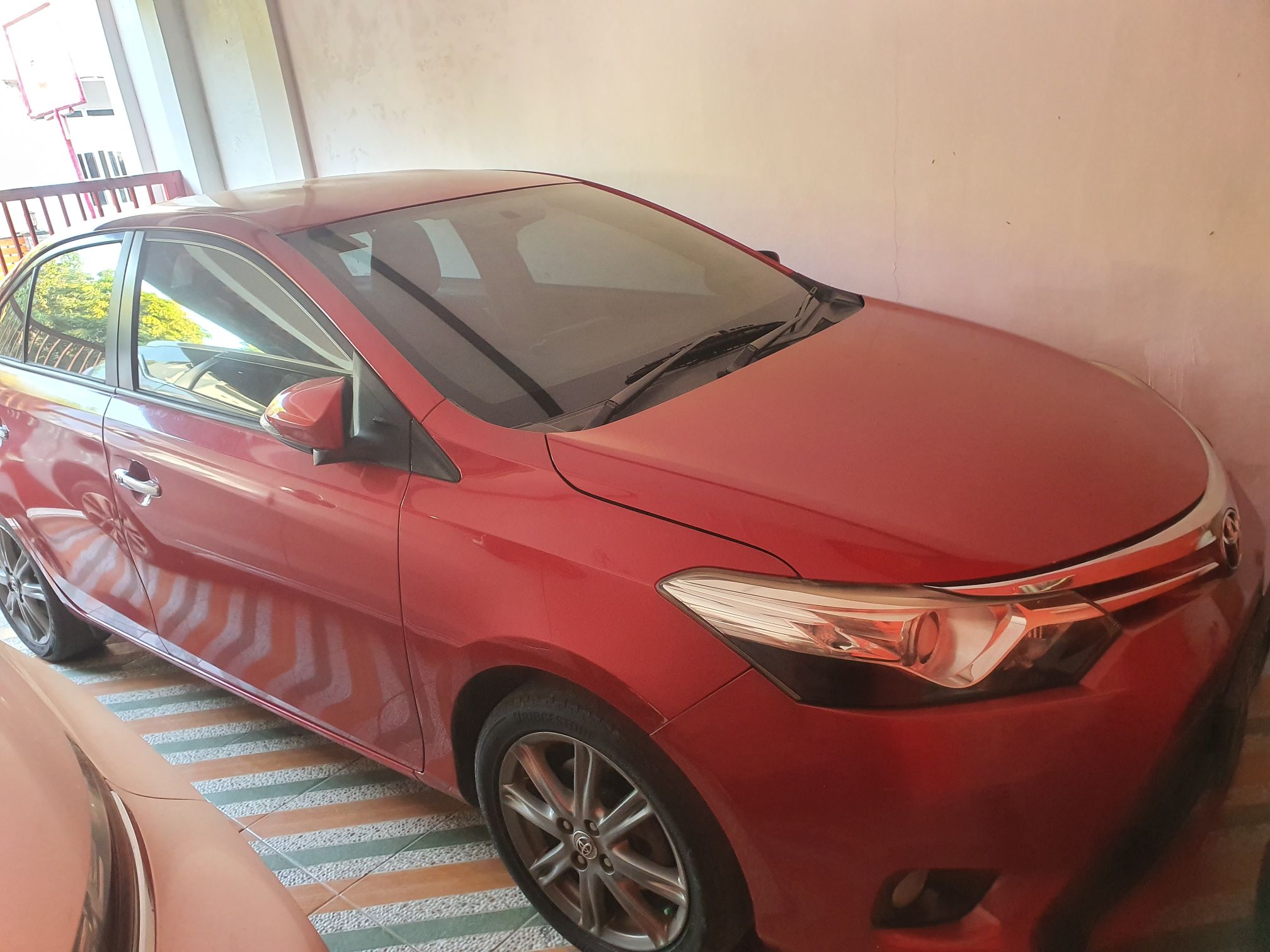 2013 Toyota Vios G TRD 1.5L AT 2013 Toyota Vios G TRD 1.5L AT