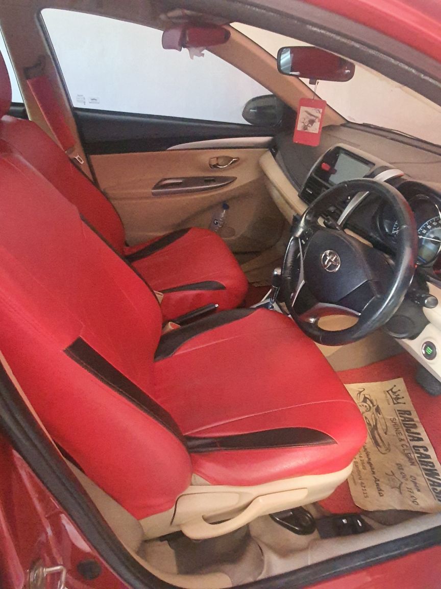 2013 Toyota Vios G TRD 1.5L AT 2013 Toyota Vios G TRD 1.5L AT