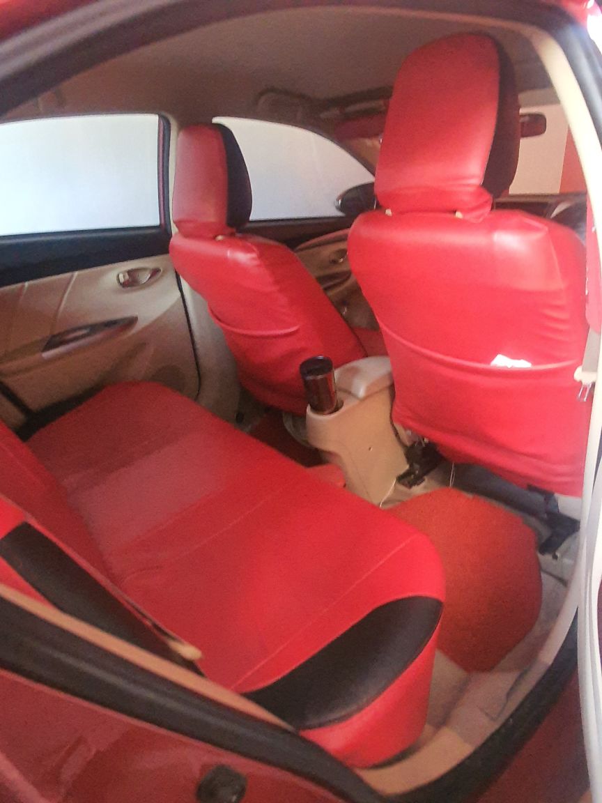 2013 Toyota Vios G TRD 1.5L AT 2013 Toyota Vios G TRD 1.5L AT