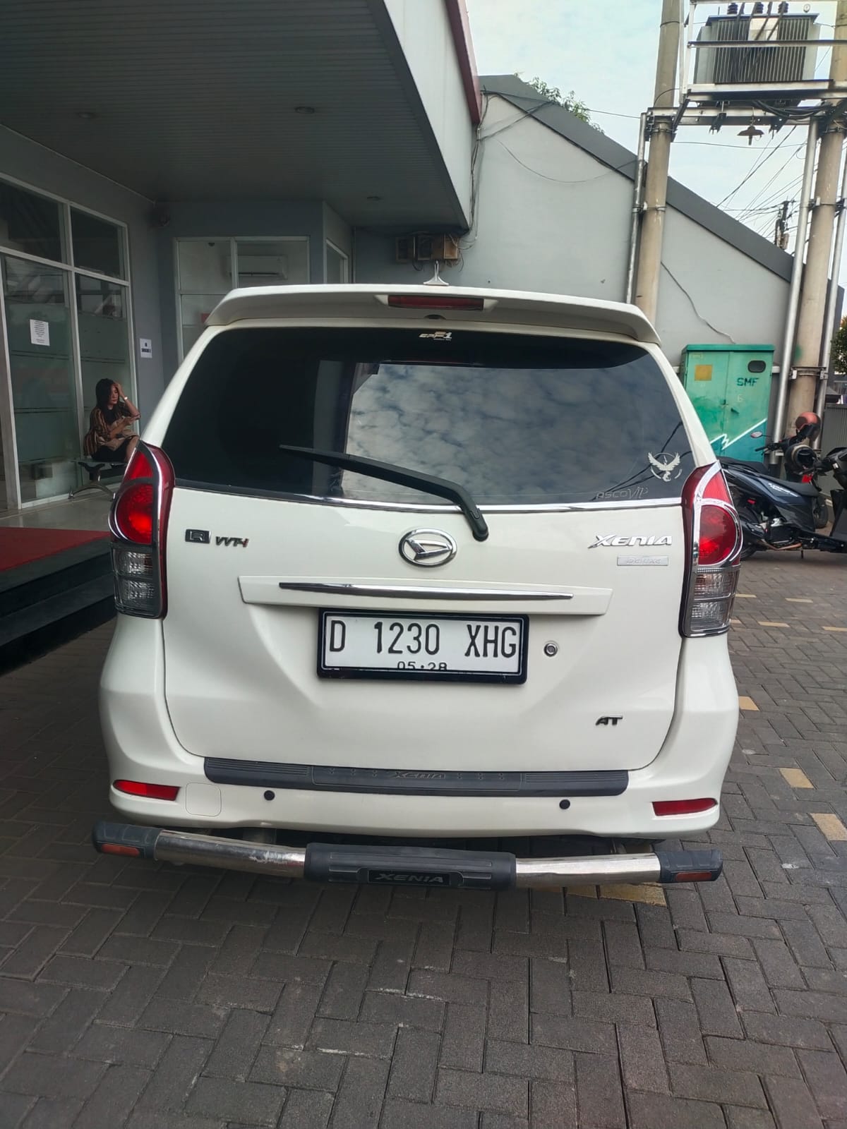 2013 Daihatsu Xenia 2013 Daihatsu Xenia